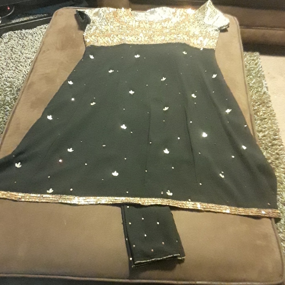 2 Piece Salwar Suite